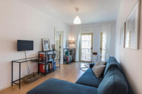Comfortable Apartment in Campo Pequeno
